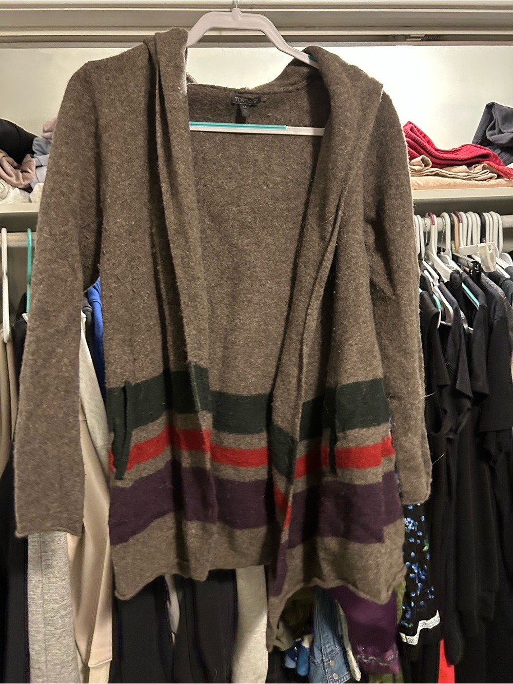 Toad and co sweater